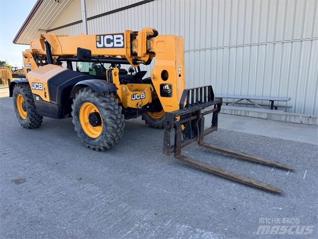 JCB 506-36 テレスコーピックハンドラー