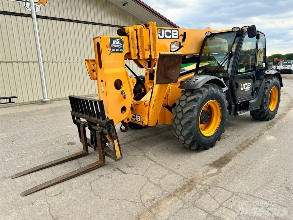 JCB 512-56 テレスコーピックハンドラー
