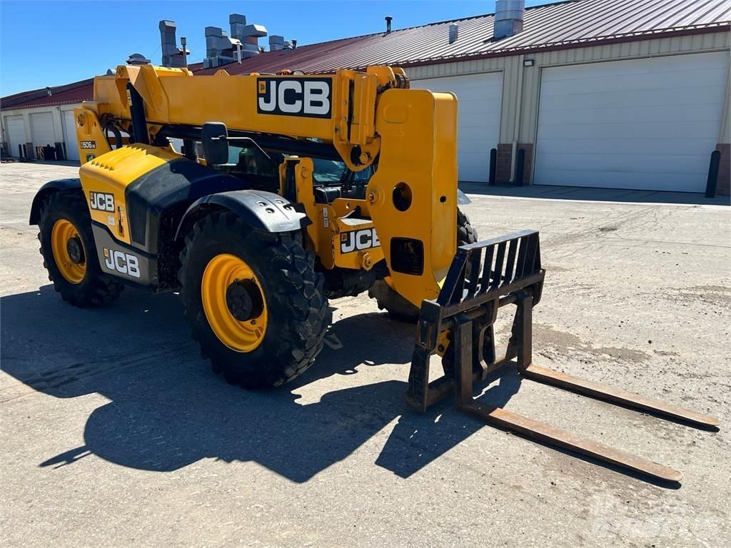 JCB 512-56 テレスコーピックハンドラー