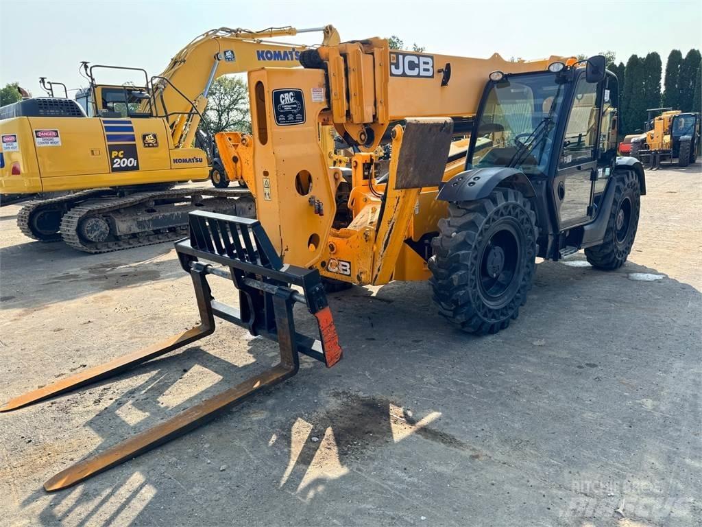 JCB 512-56 テレスコーピックハンドラー