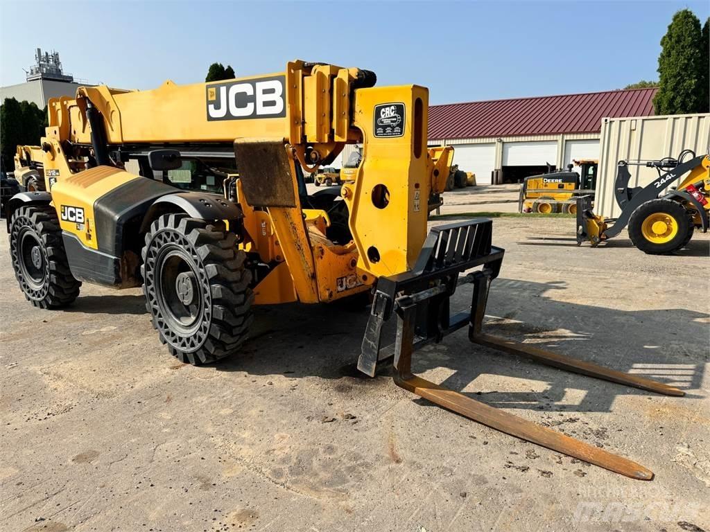 JCB 512-56 テレスコーピックハンドラー