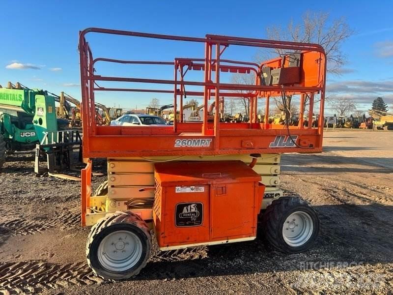 JLG 260MRT 建設機械 -　その他