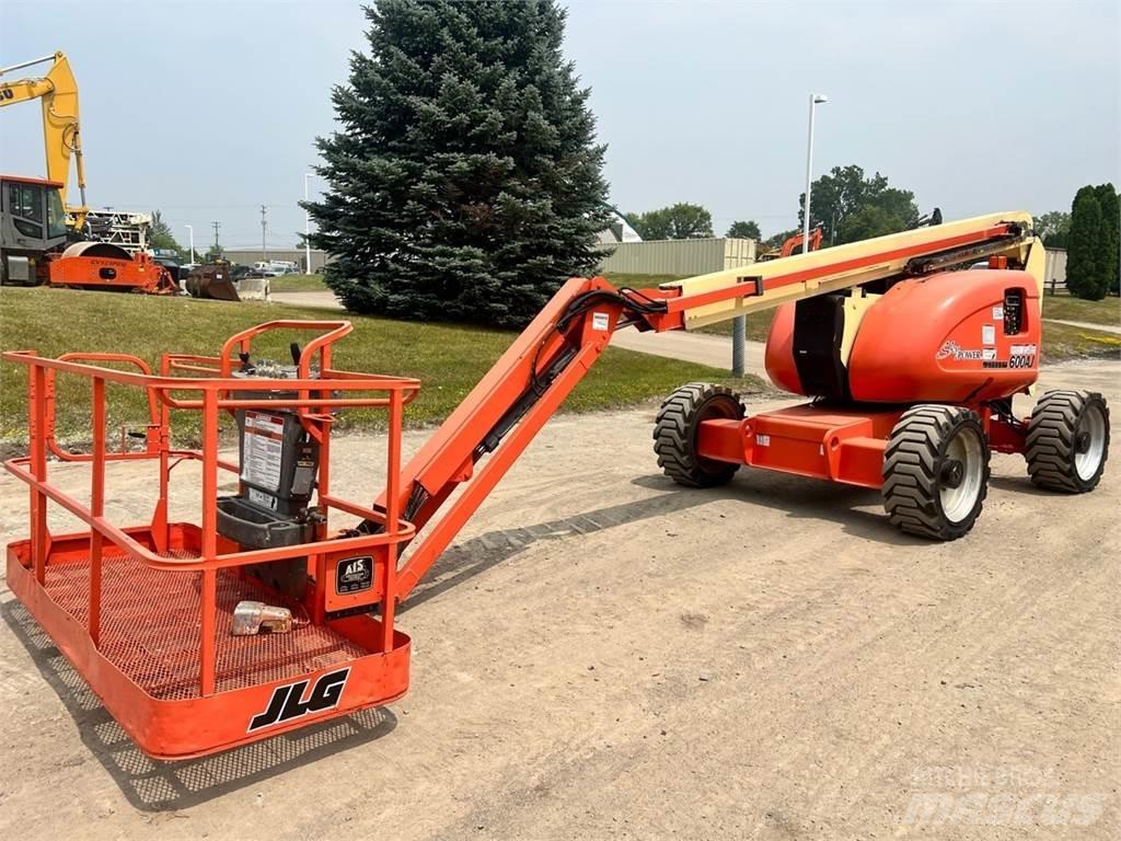JLG 600AJ 建設機械 -　その他