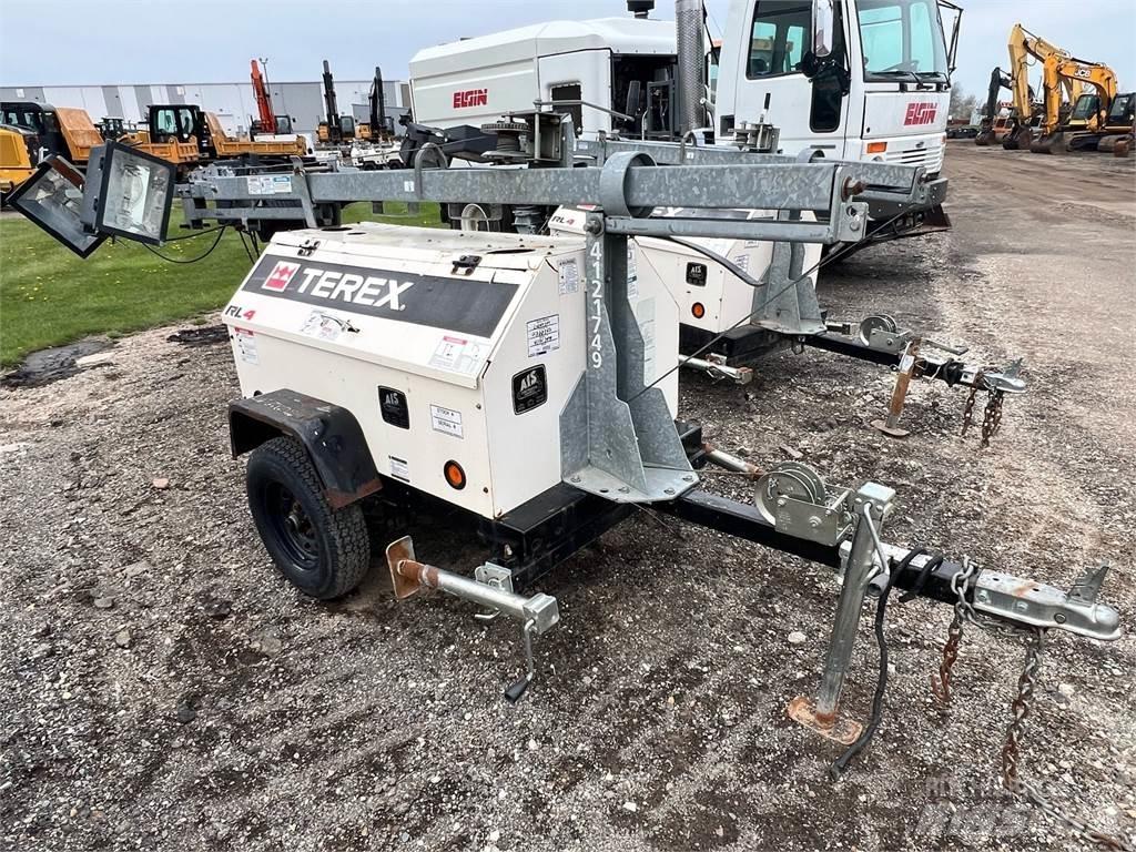 Terex RL4 建設機械 -　その他