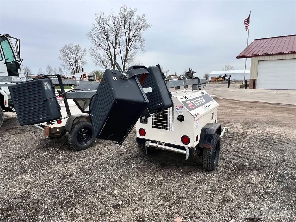 Terex RL4 建設機械 -　その他