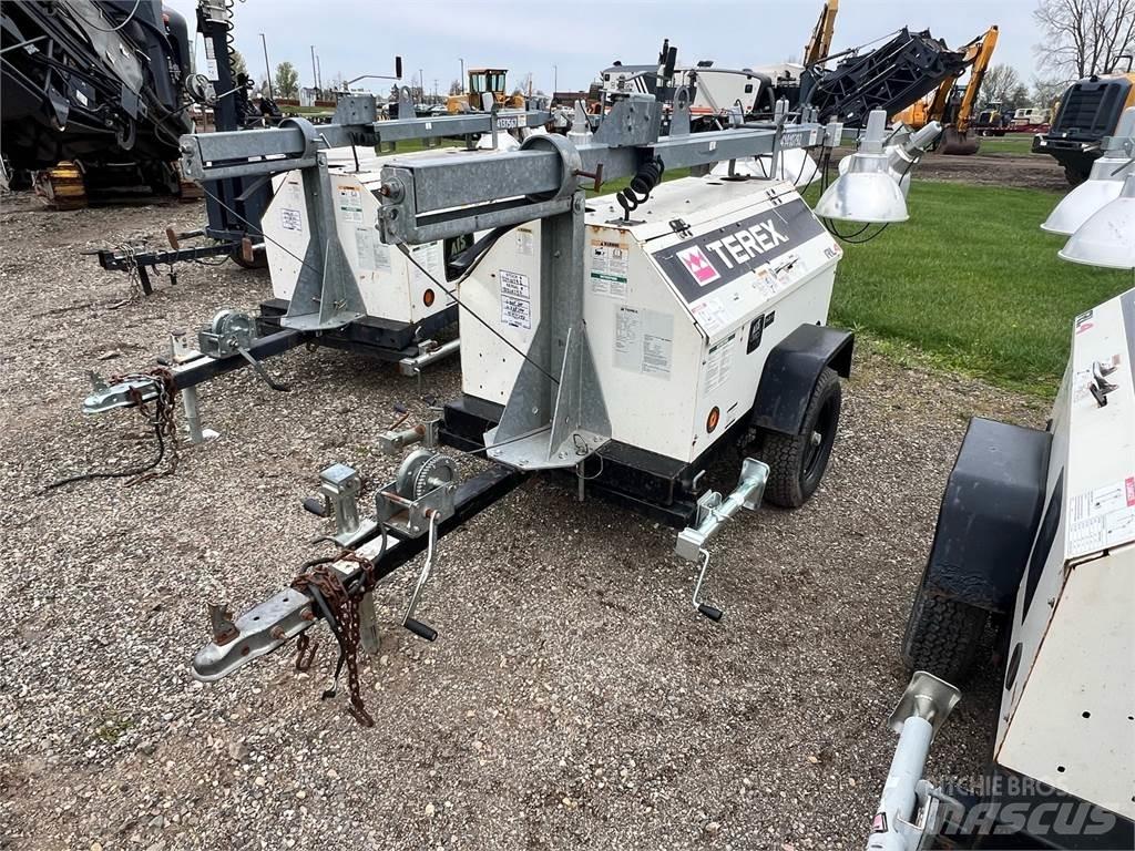 Terex RL4 建設機械 -　その他