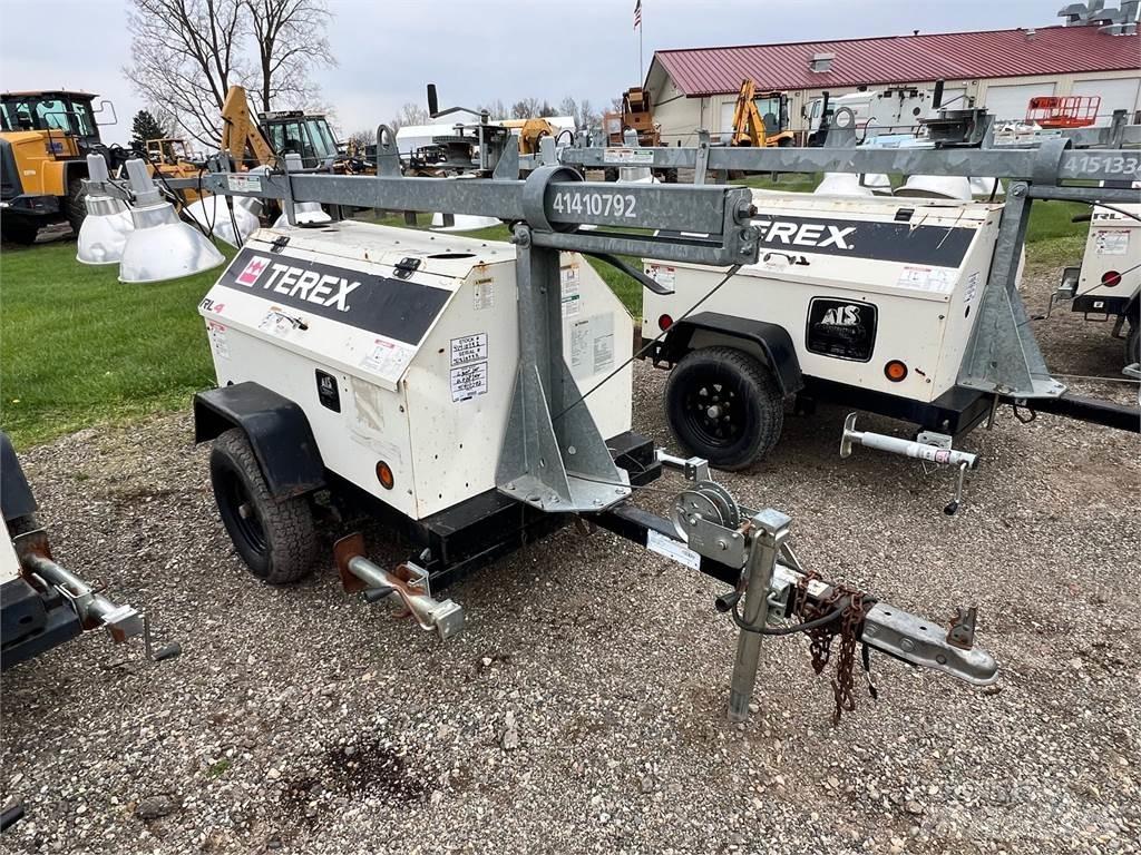 Terex RL4 建設機械 -　その他