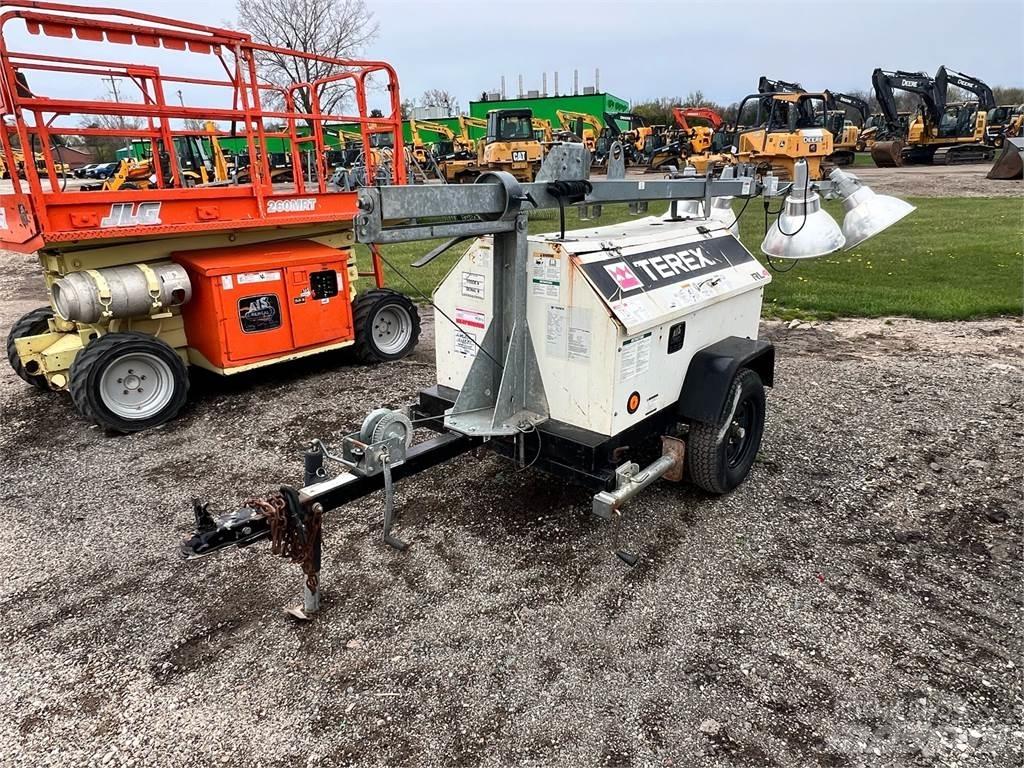 Terex RL4 建設機械 -　その他