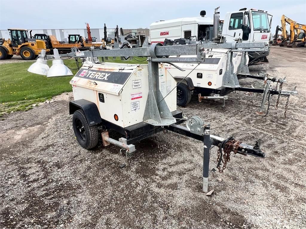 Terex RL4 建設機械 -　その他