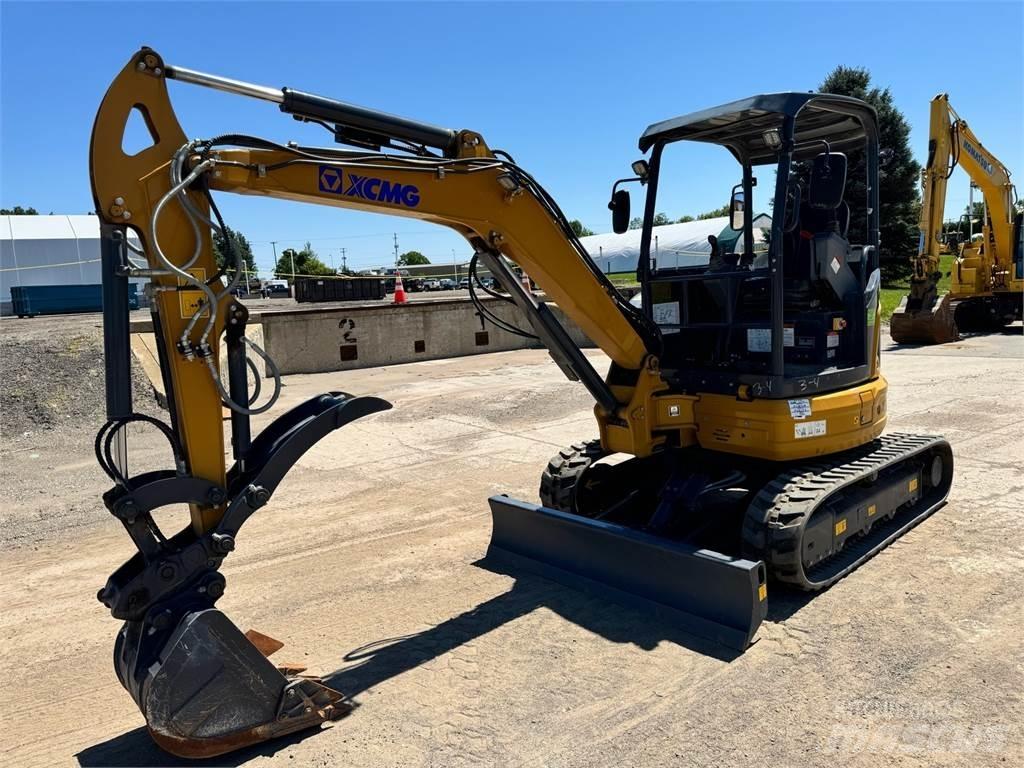 XCMG XE35U 大型油圧ショベル12t以上（パワーショベル・ユンボ）