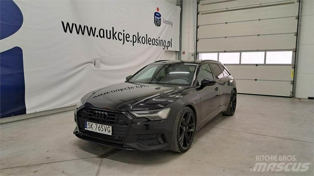 Audi A6 自動車