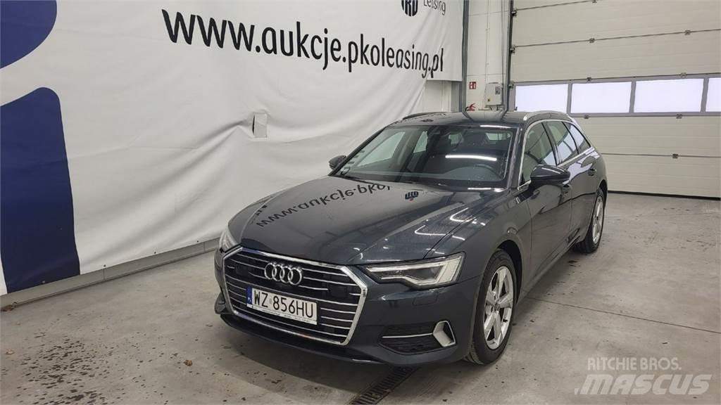 Audi A6 自動車