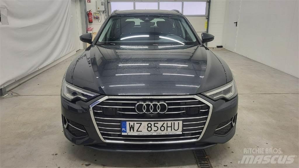 Audi A6 自動車