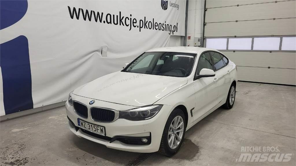 BMW 320 自動車
