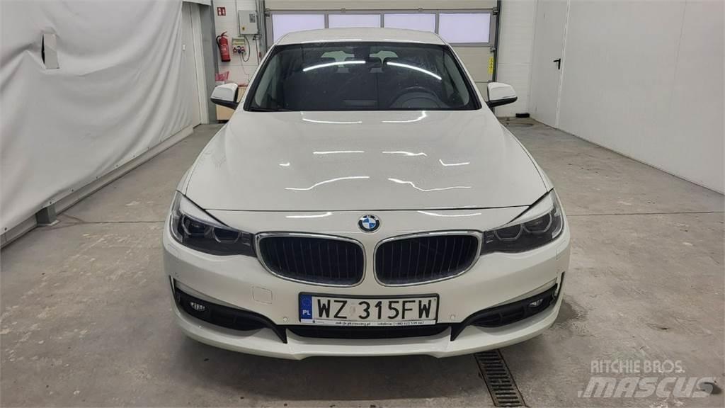 BMW 320 自動車