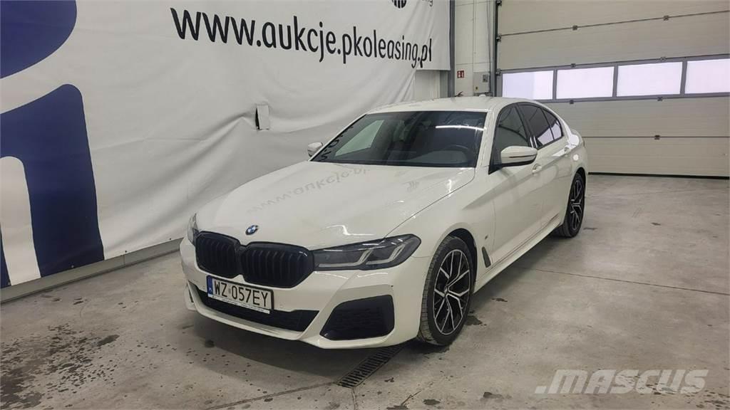 BMW 520 自動車