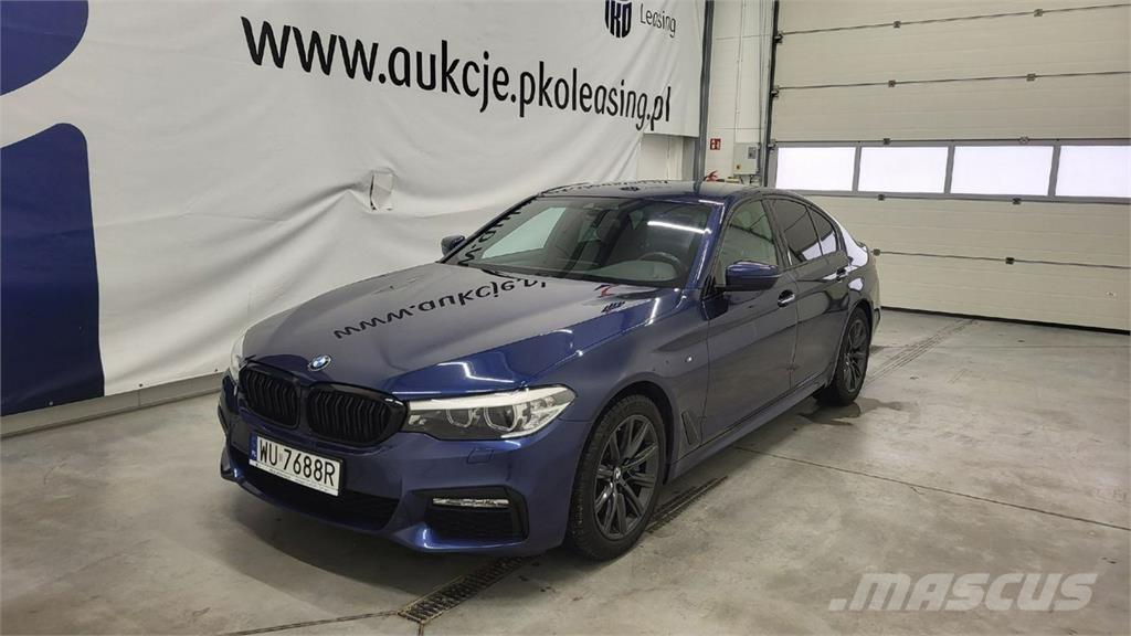BMW 530 自動車
