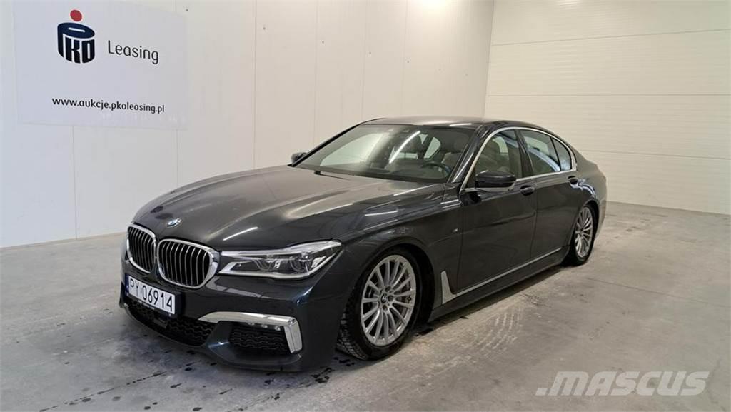 BMW 730 自動車