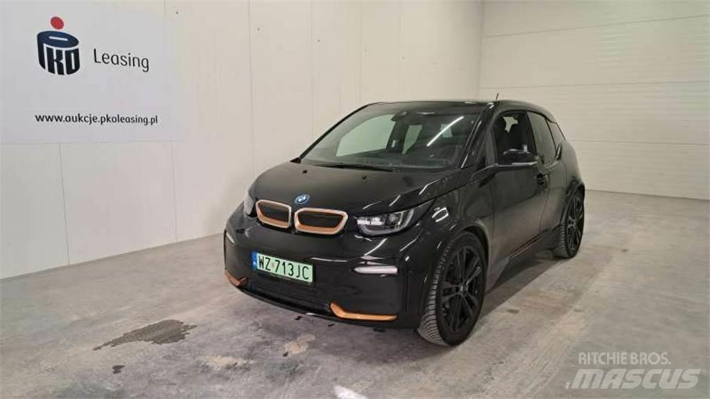 BMW i3 自動車