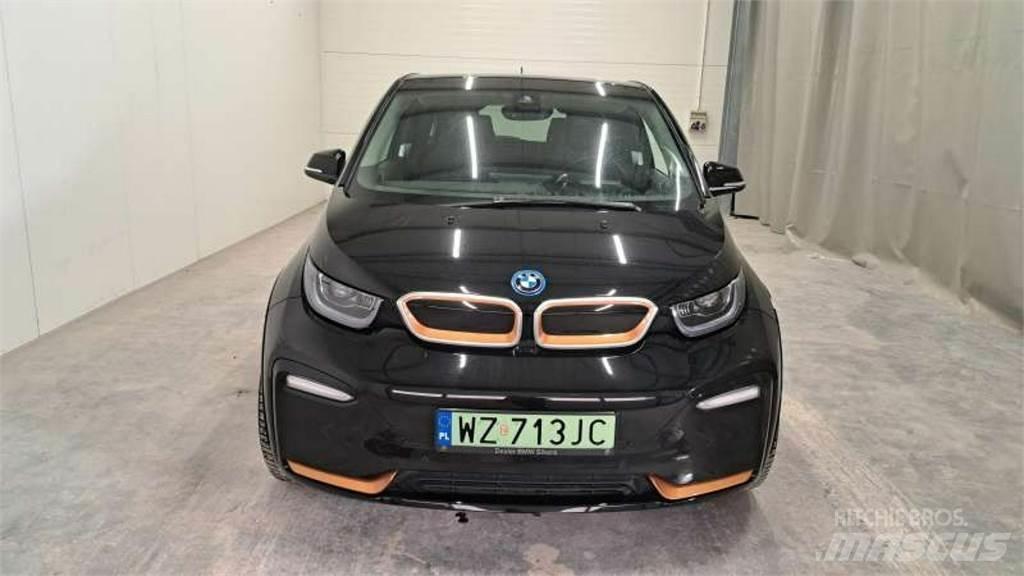 BMW i3 自動車