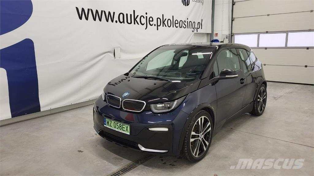 BMW i3 自動車