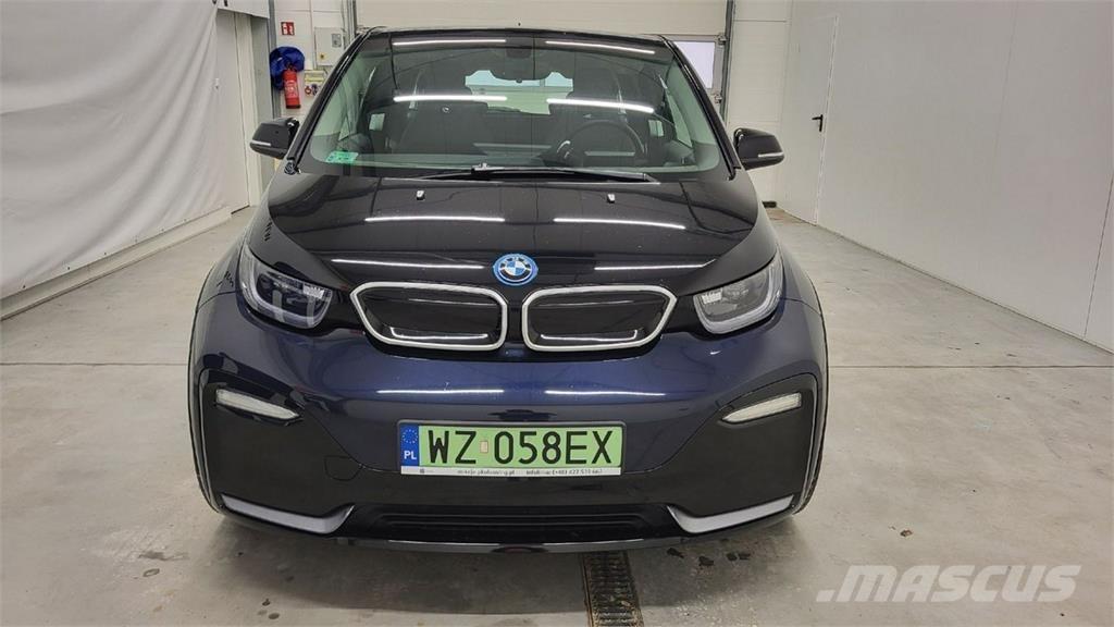 BMW i3 自動車