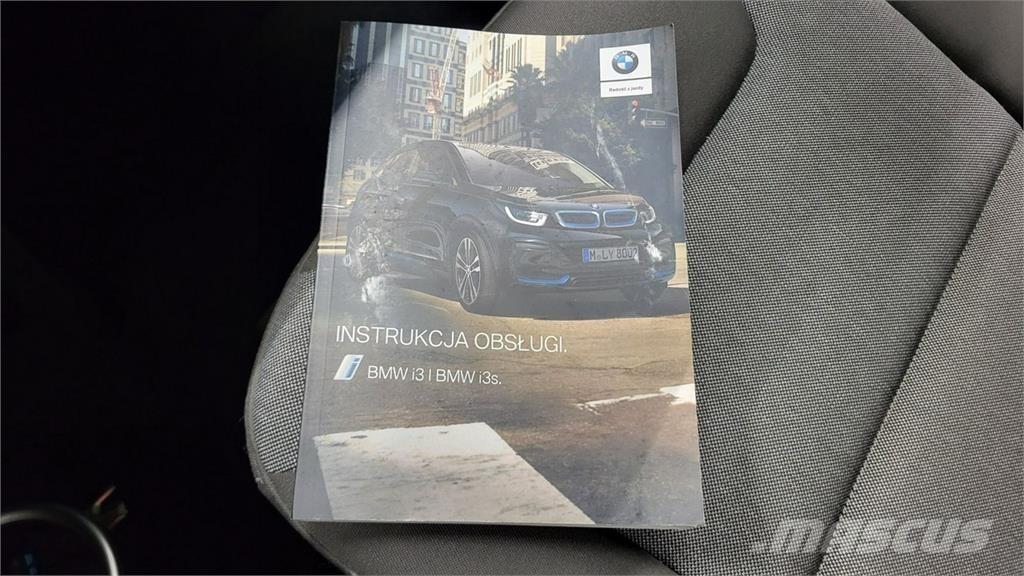 BMW i3 自動車