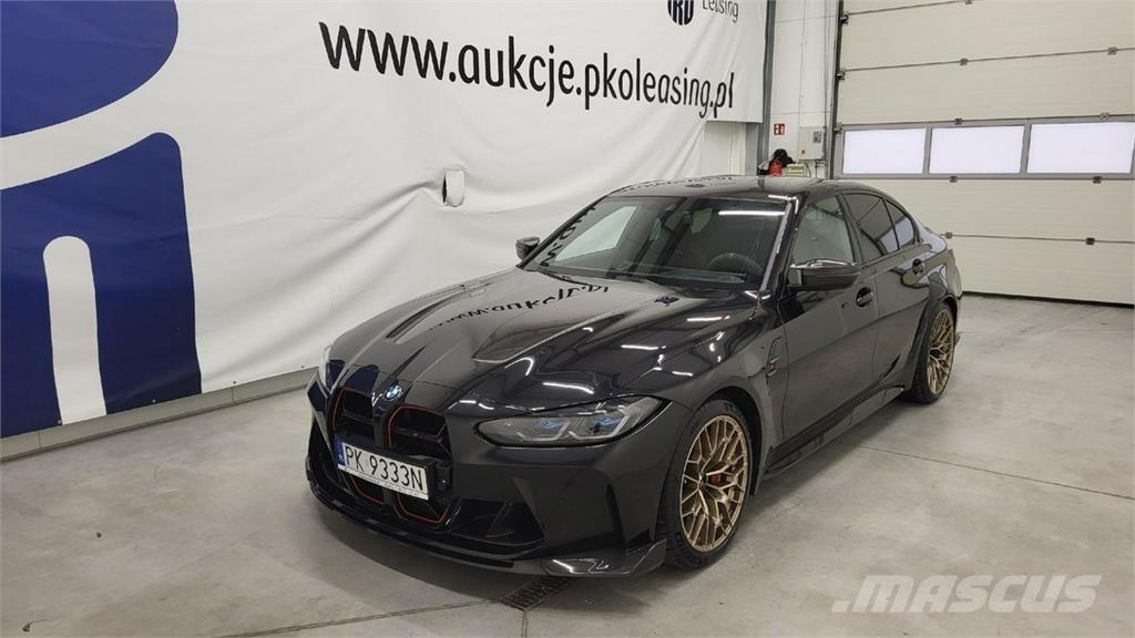 BMW M3 自動車