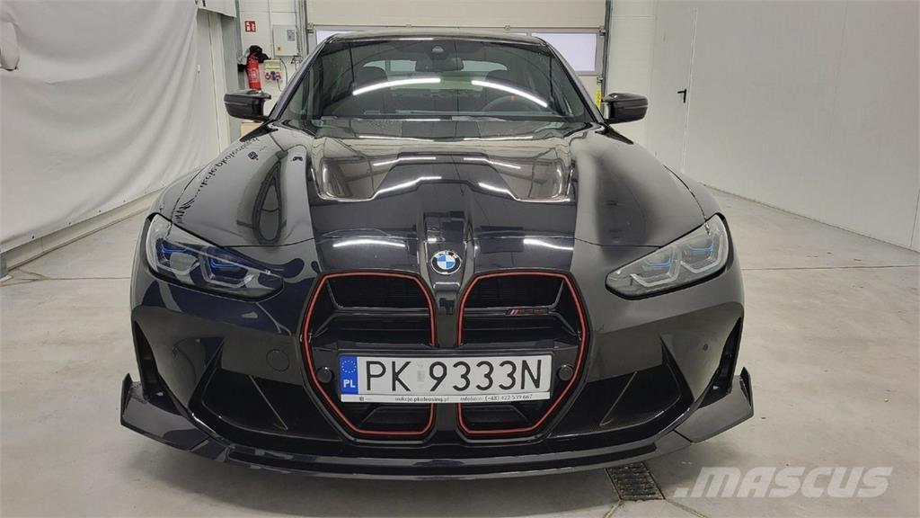 BMW M3 自動車
