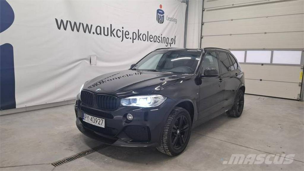 BMW X5 自動車