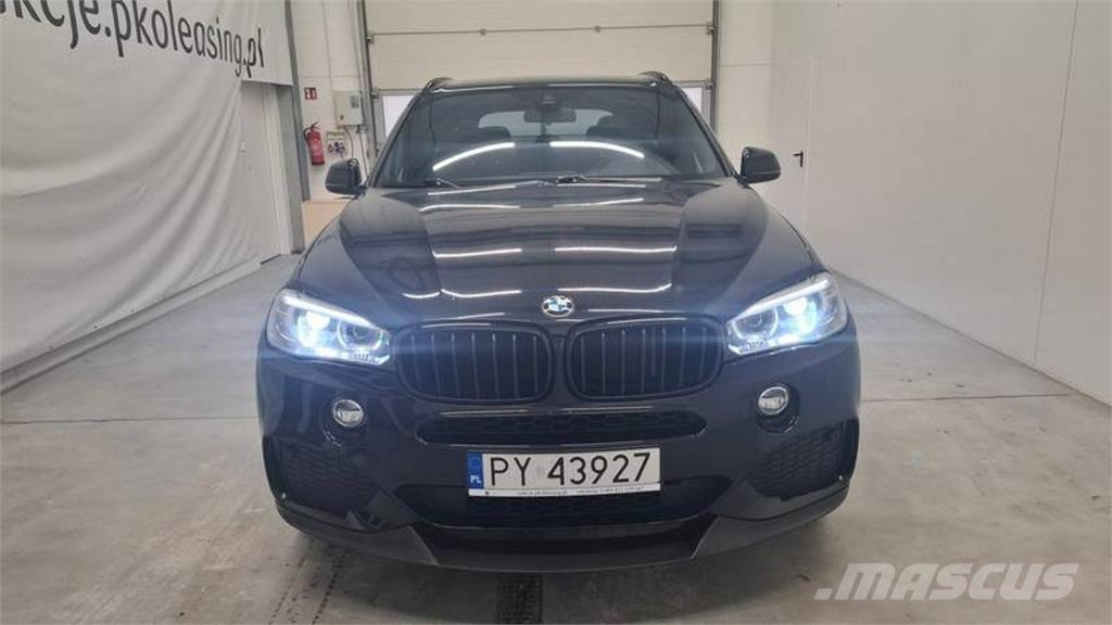BMW X5 自動車