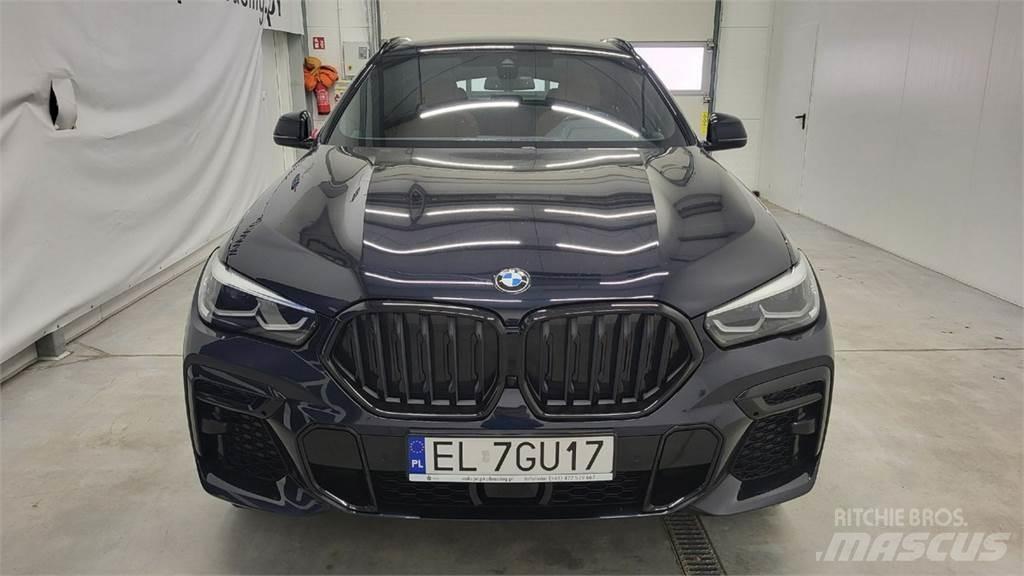 BMW X6 自動車