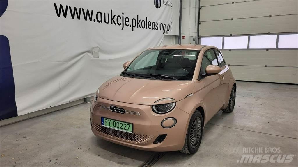 Fiat 500 自動車