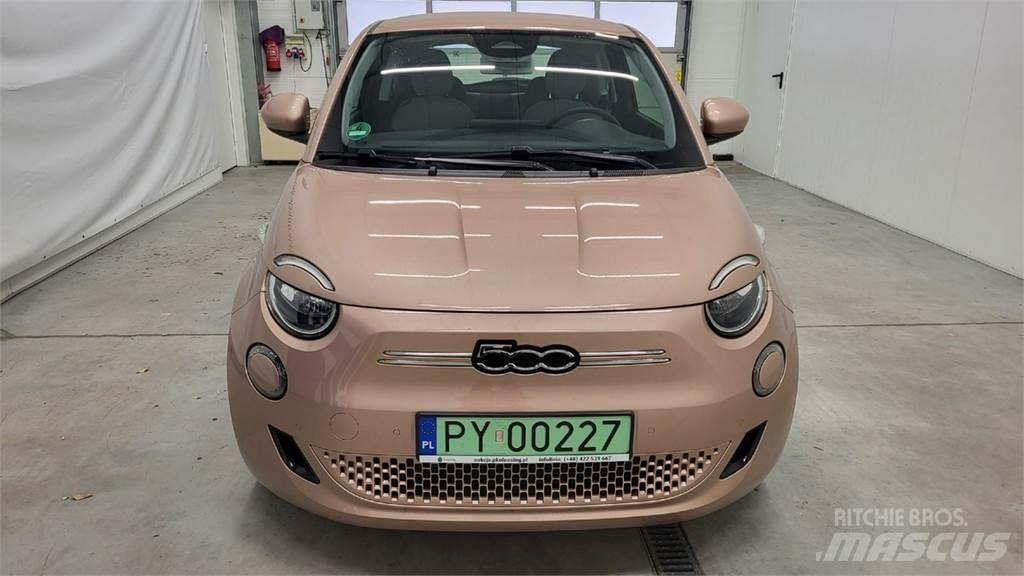 Fiat 500 自動車