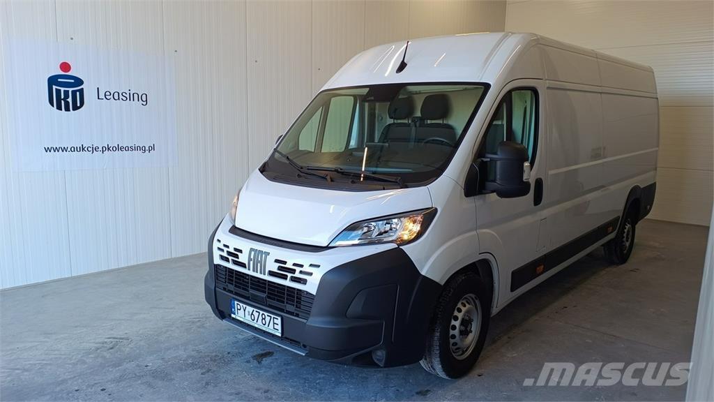 Fiat Ducato パネルバン