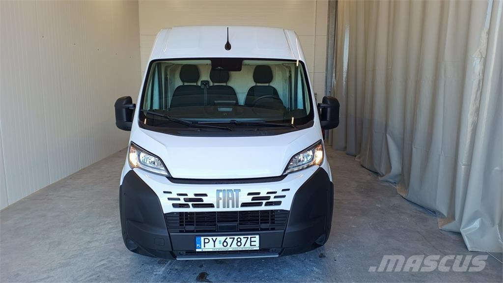 Fiat Ducato パネルバン