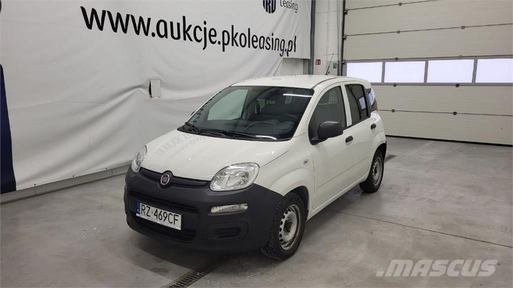 Fiat Panda 自動車