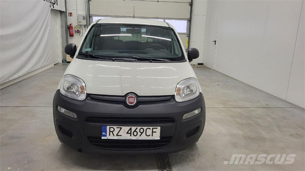 Fiat Panda 自動車