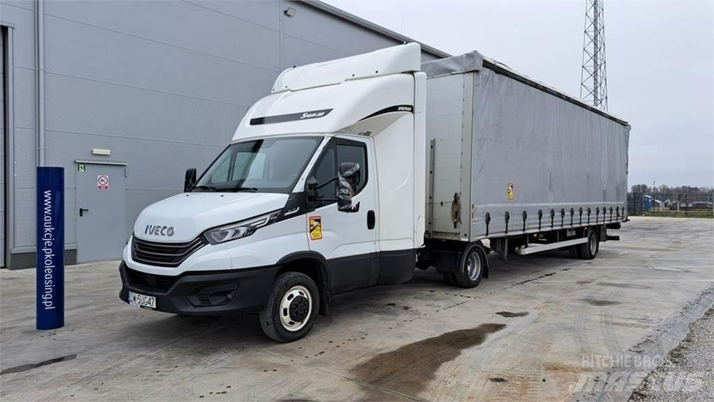 Iveco Daily パネルバン