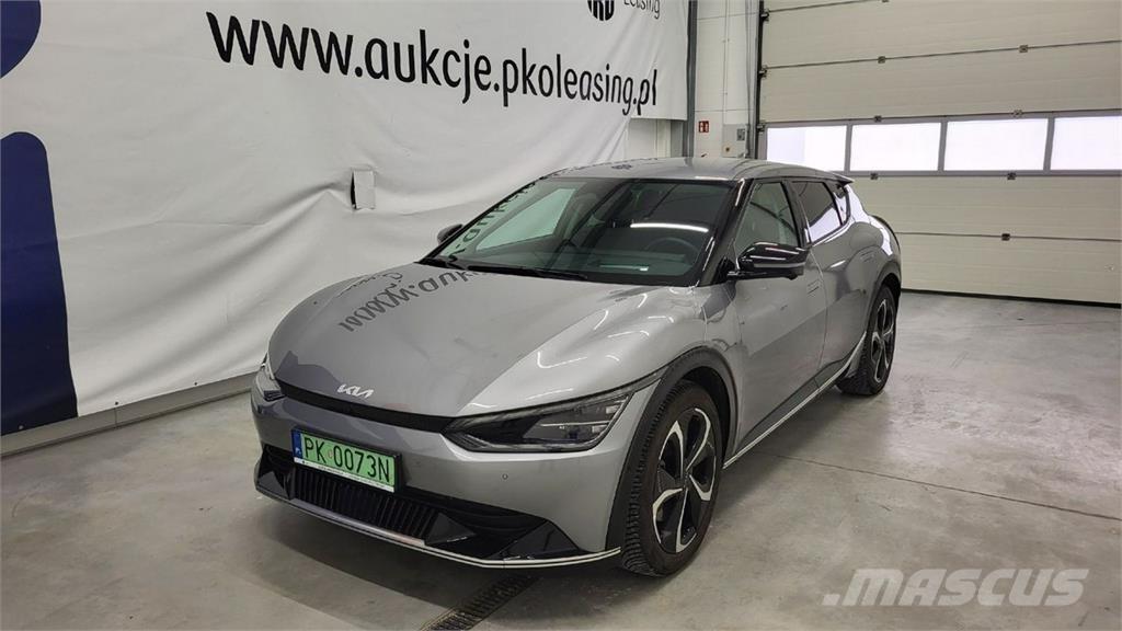 Kia EV6 自動車