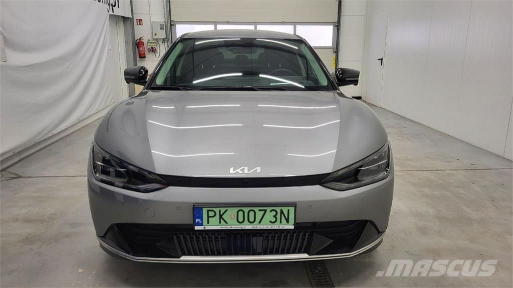 Kia EV6 自動車