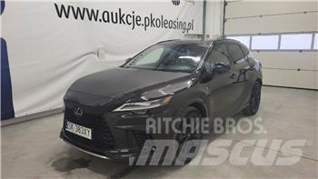 Lexus RX 自動車