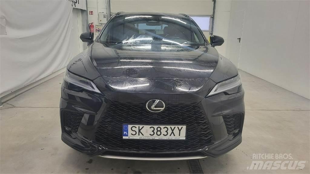Lexus RX 自動車