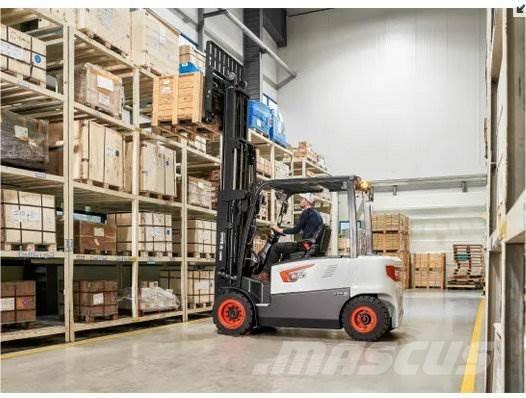 Bobcat B 50 X-7 バッテリーフォークリフト