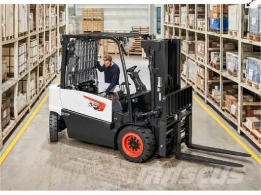 Bobcat B 50 X-7 バッテリーフォークリフト