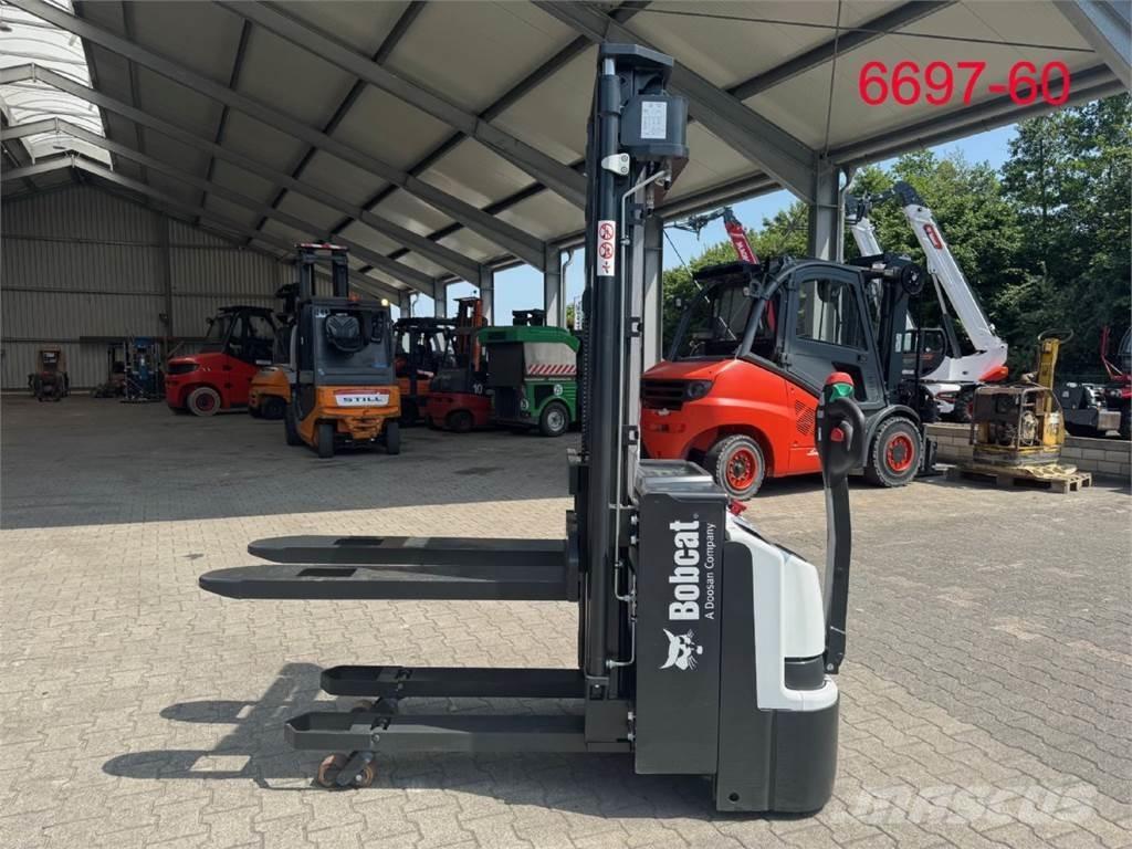Bobcat BSL 12 N-7i ウォーキンフォークリフト
