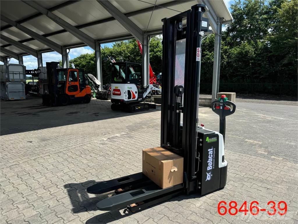 Bobcat BSL 16 N 7 ウォーキンフォークリフト