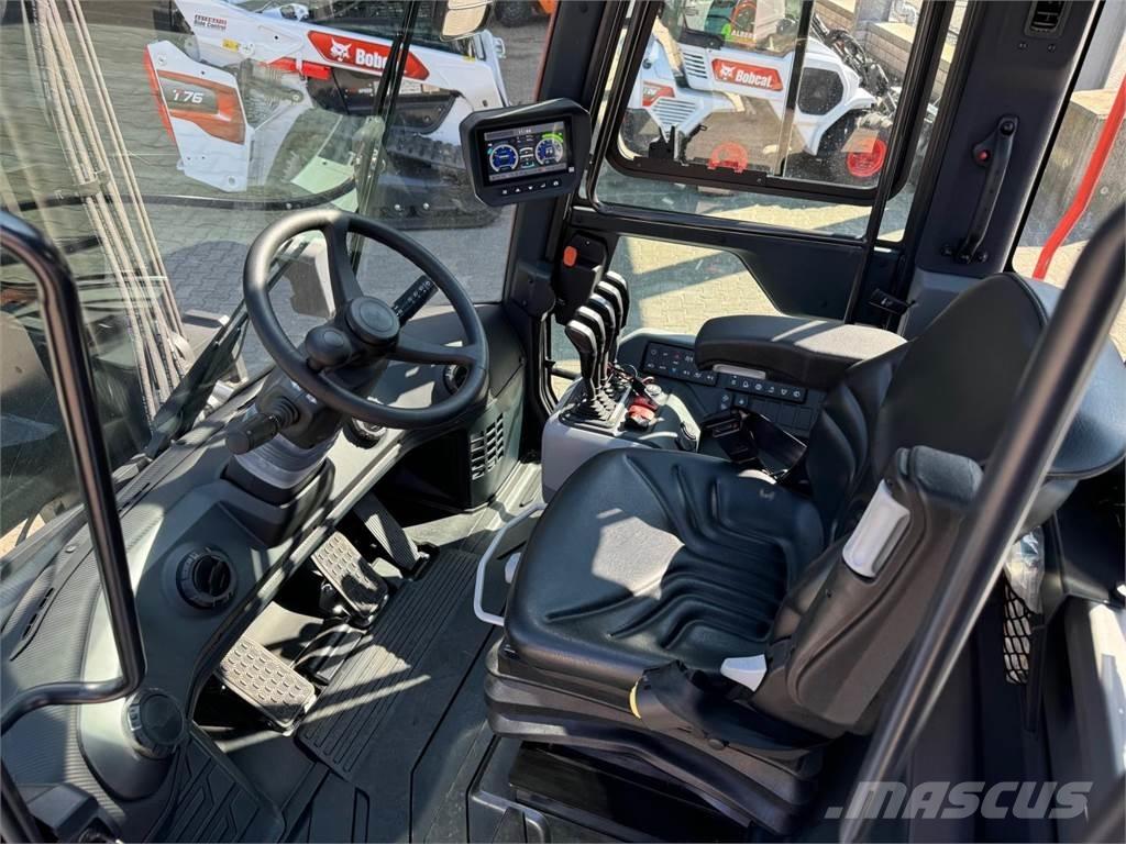 Bobcat D 160 S 9 ディーゼル・軽油