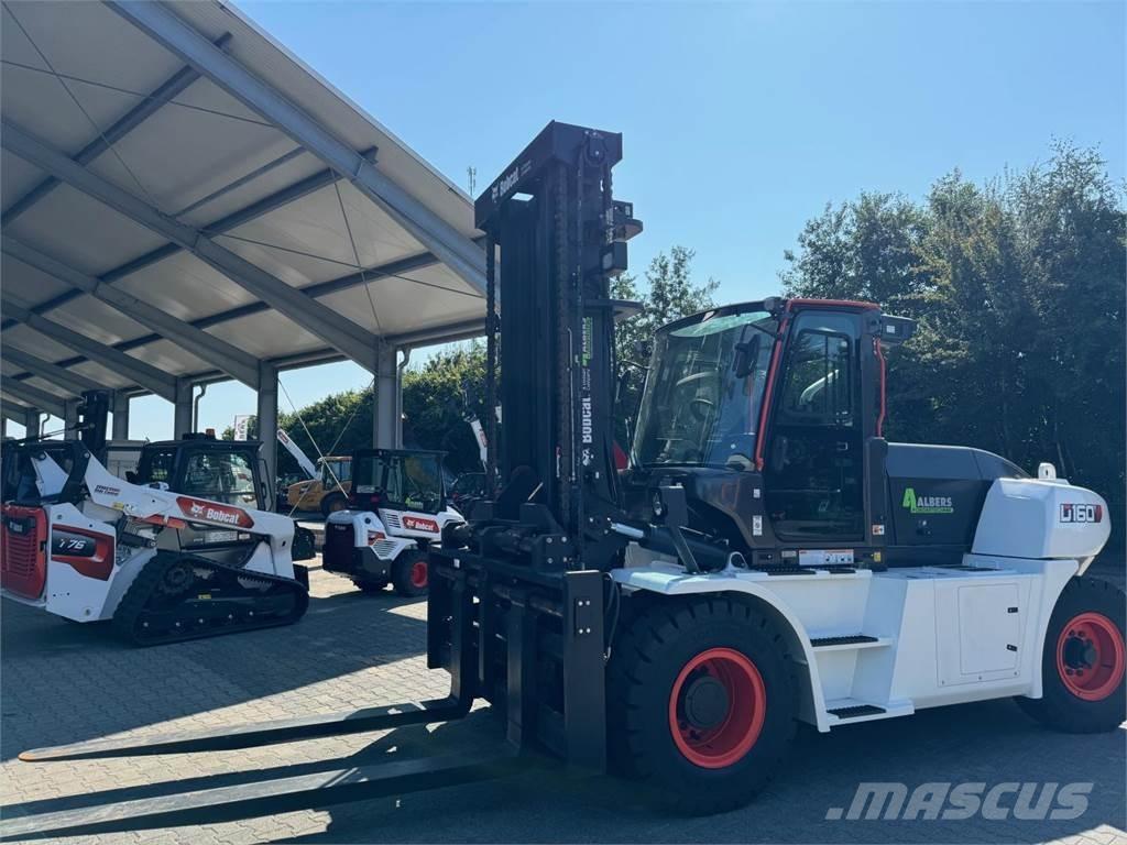 Bobcat D 160 S 9 ディーゼル・軽油