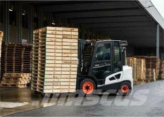 Bobcat D 30 S 9 ディーゼル・軽油